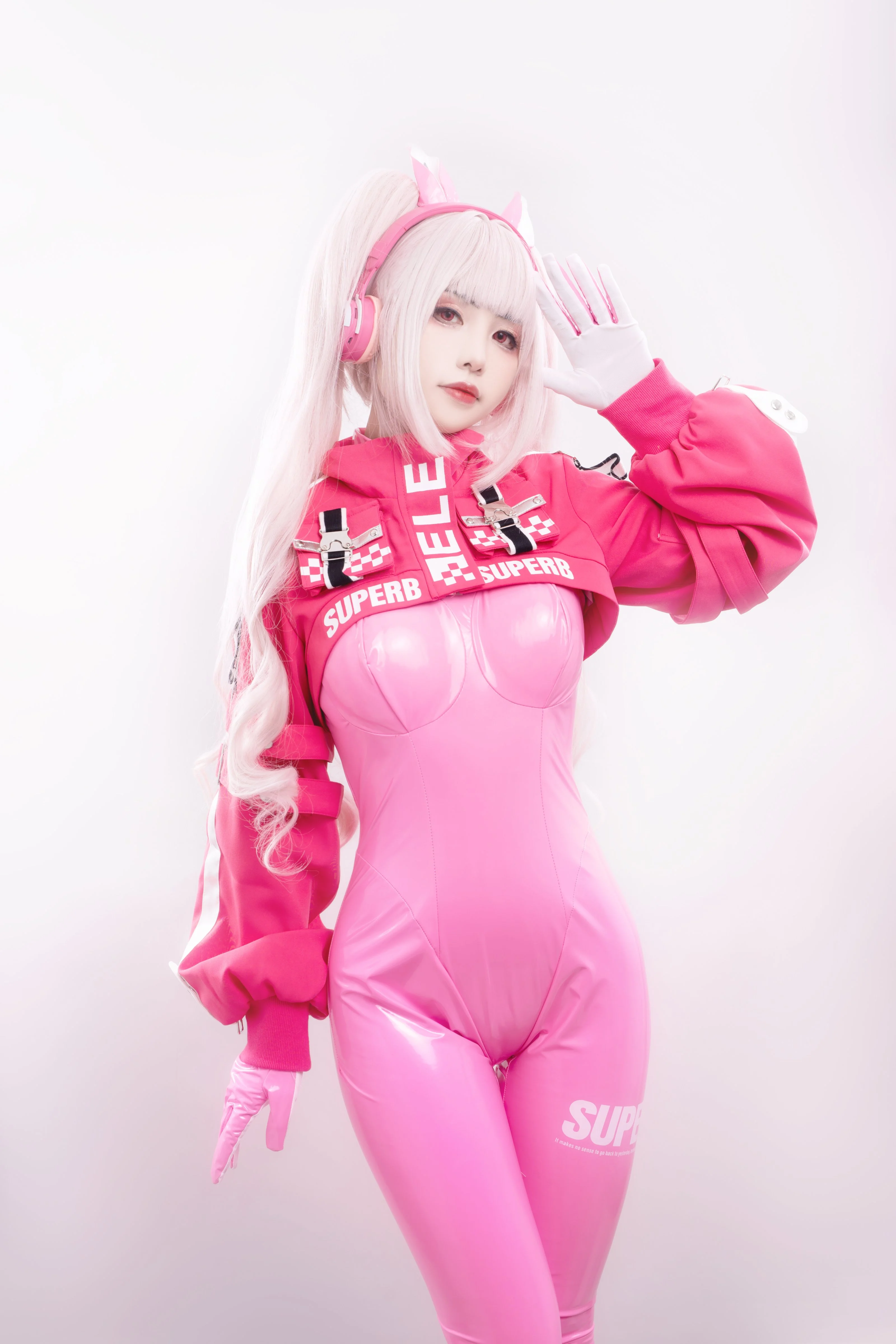 Đọc truyện hentai Tuyển tập Albums siêu phẩm Cosplay - Chap 302 - Nya Xiaoji - NIKKE Alice