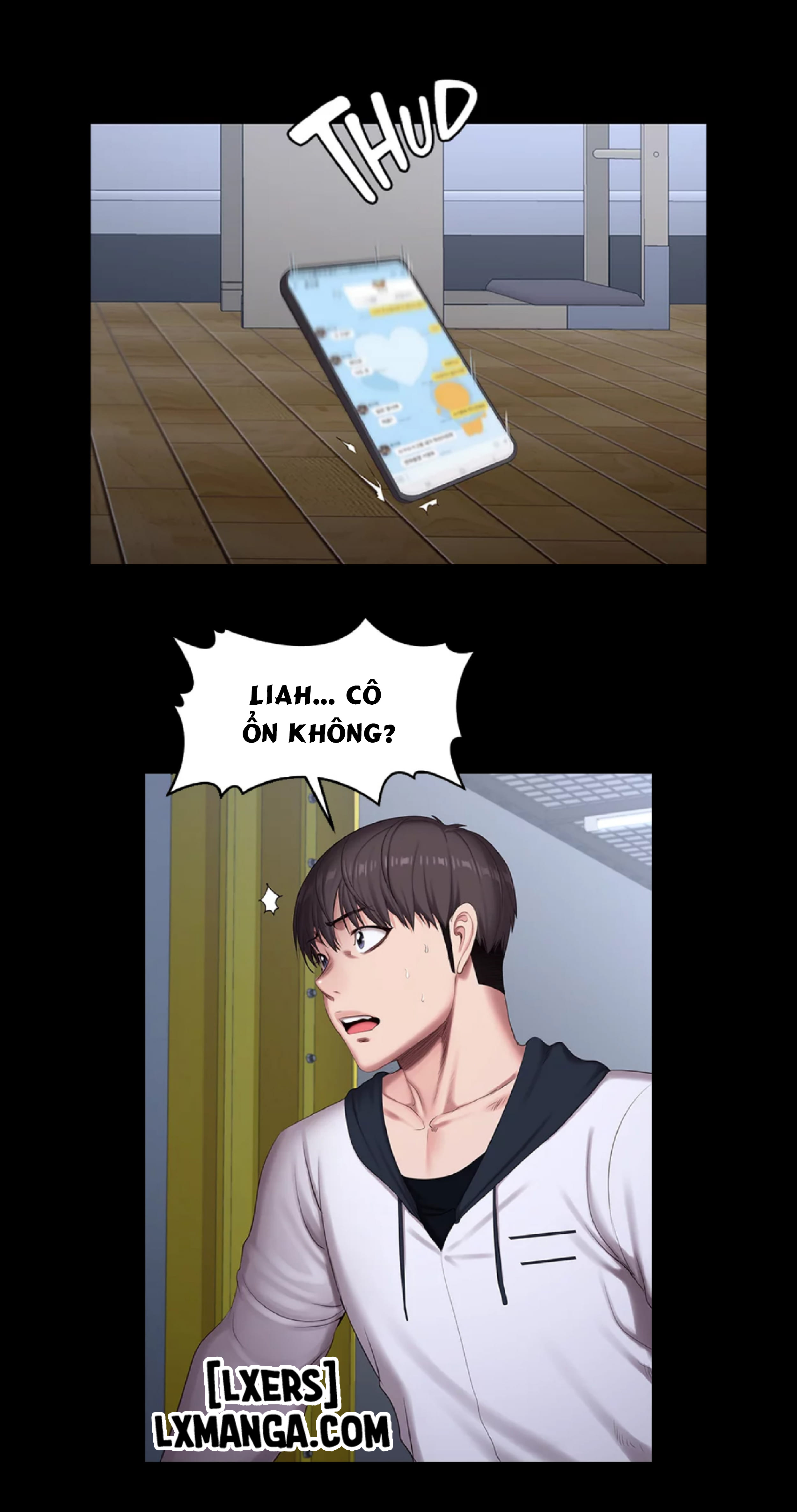 Đọc truyện hentai Huấn Luyện Viên Thể Hình - Chap 87