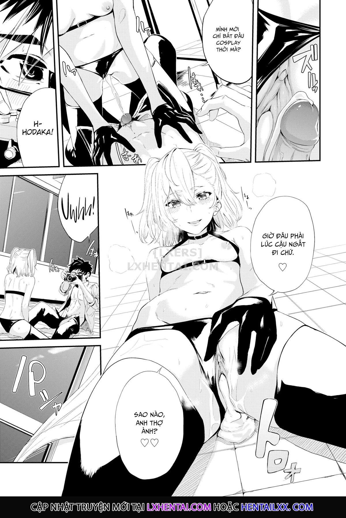 Đọc truyện hentai That Cosplayer Girl - Oneshot