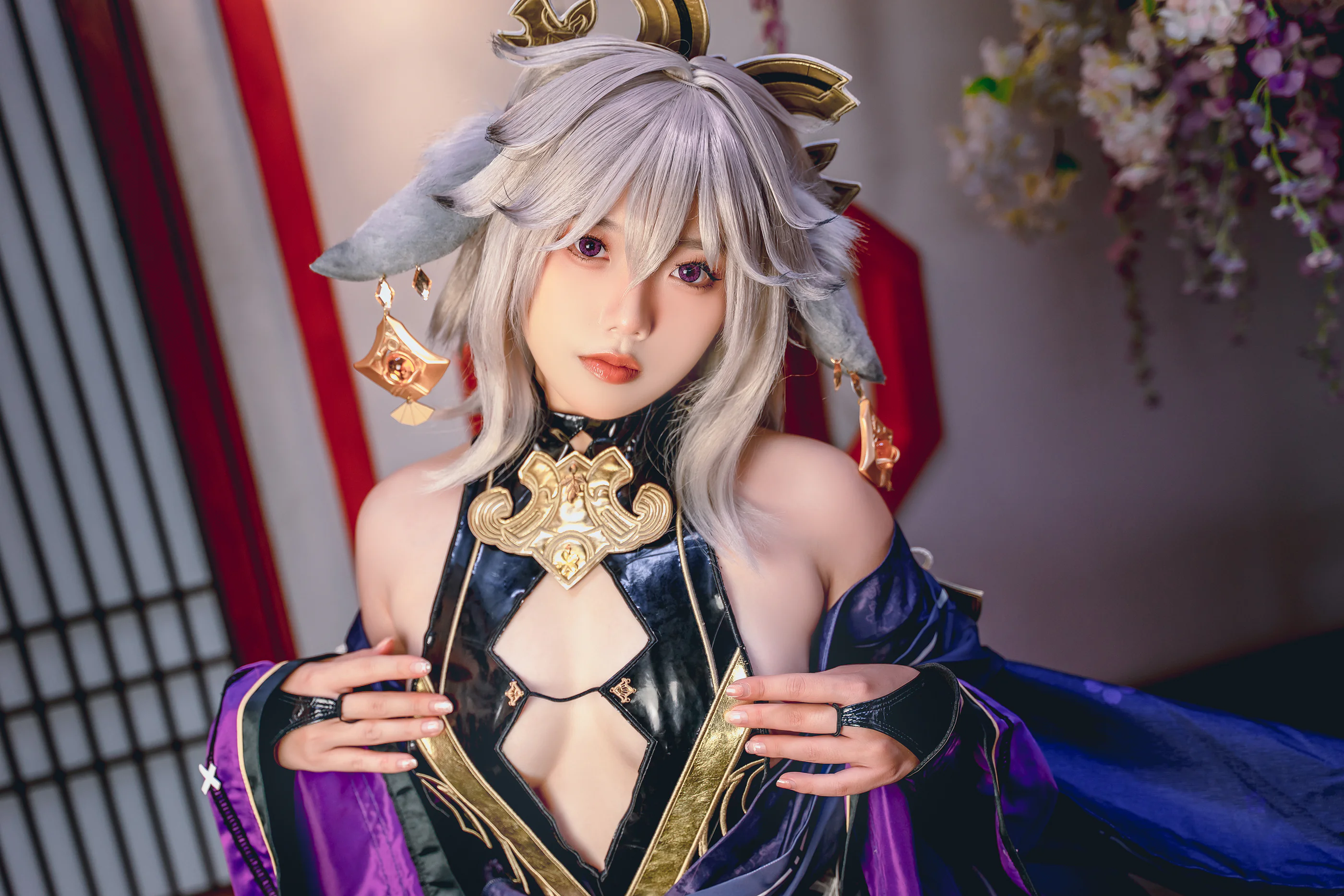 Đọc truyện hentai Tuyển tập Albums siêu phẩm Cosplay - Chap 1328 - Messie Huang - Yae Alter