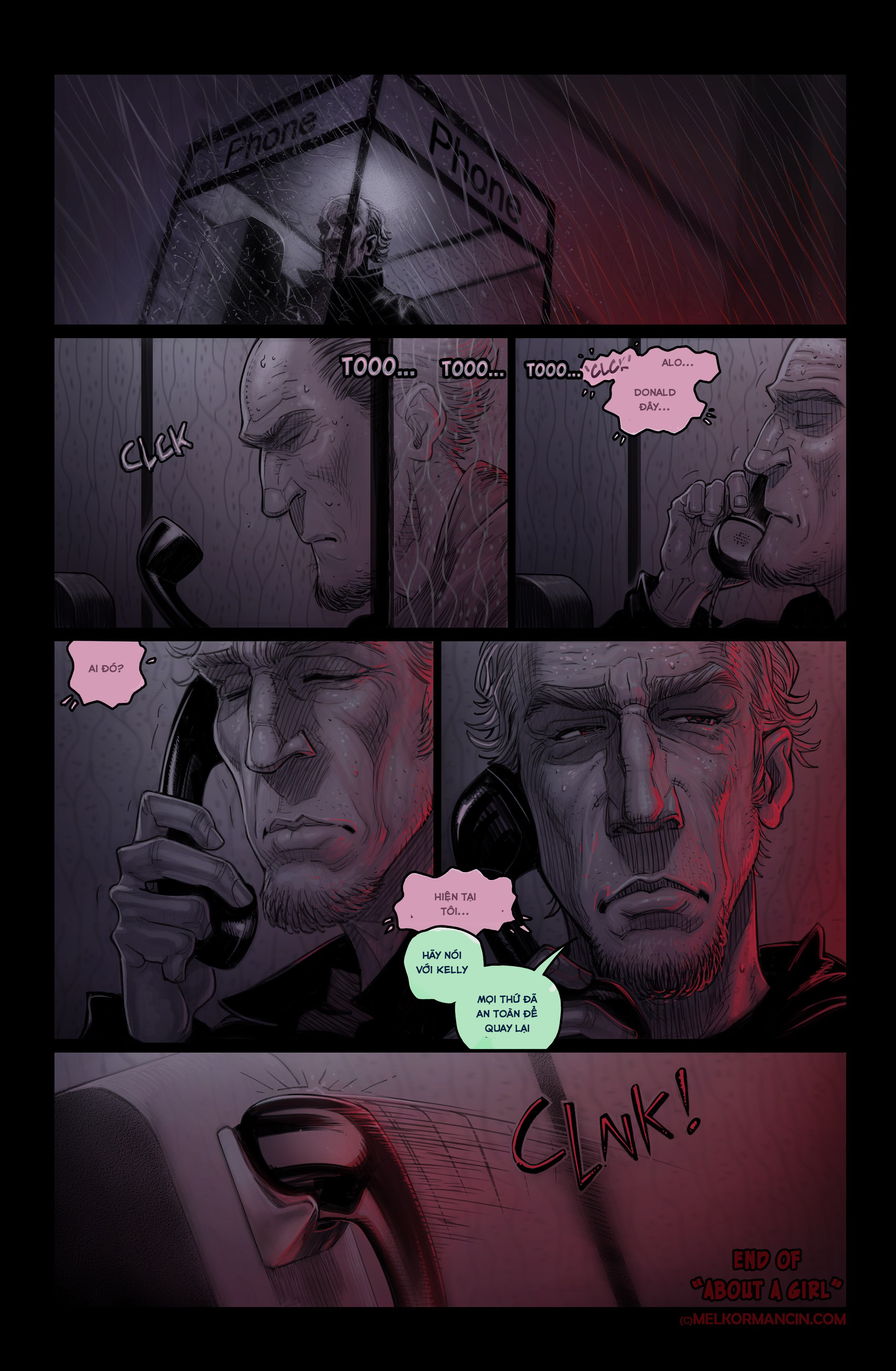 Đọc truyện hentai About A Girl - Oneshot