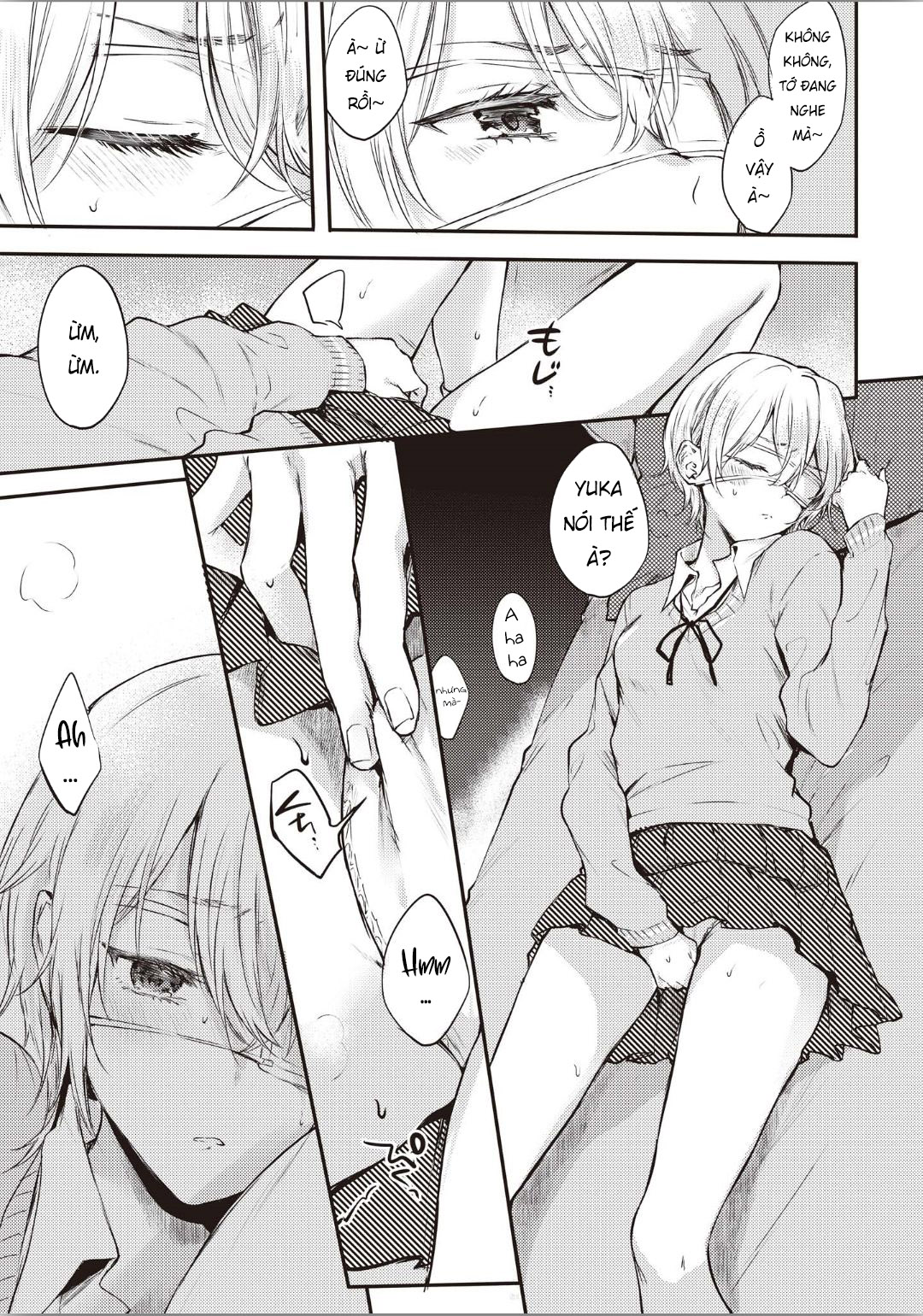 Đọc truyện hentai Sougan - Oneshot