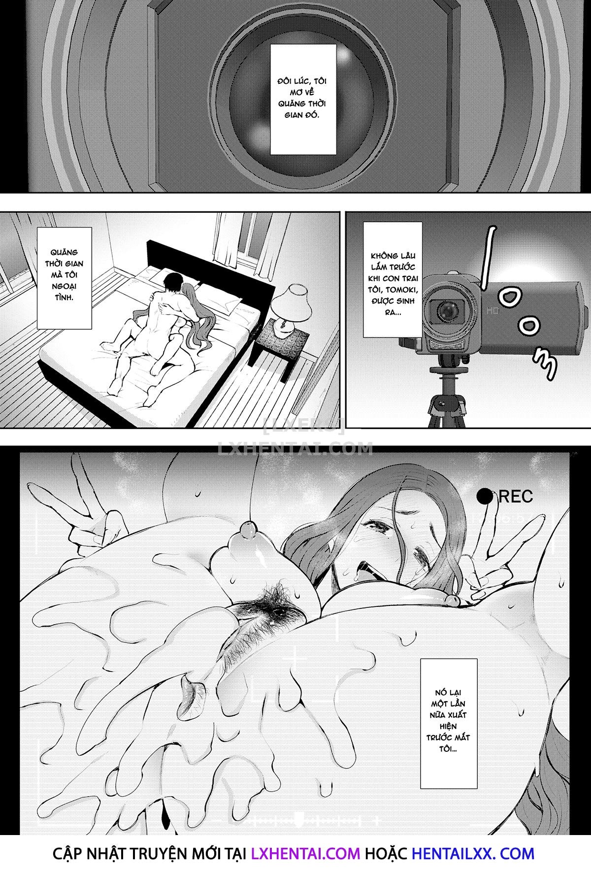 Đọc truyện hentai My Ex-Lover's Kid Is My Son's Friend - Chap 1