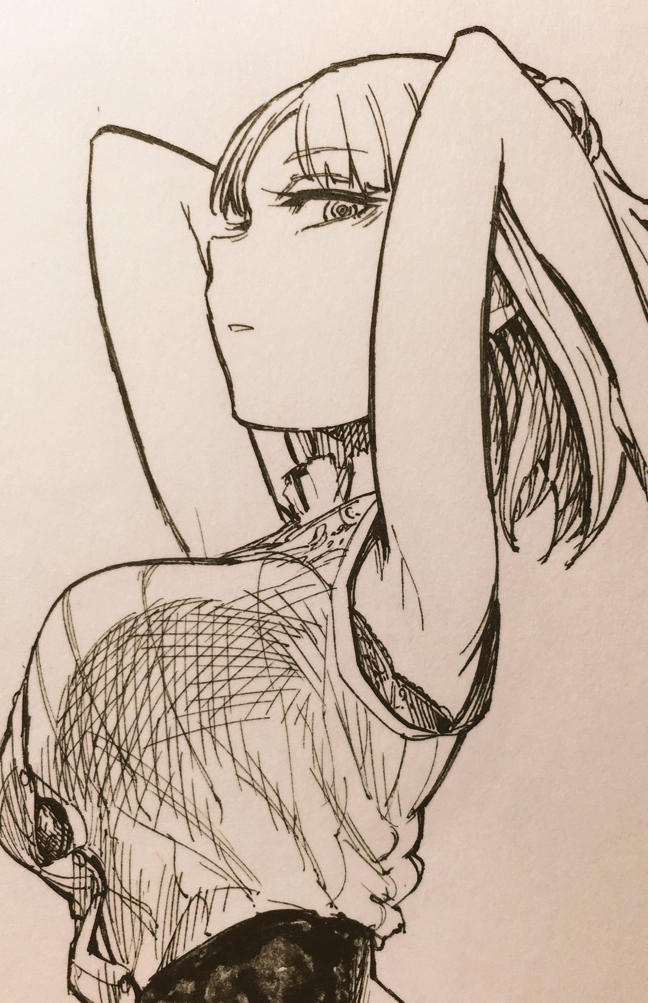 Đọc truyện hentai Cô nàng cosplayer tận tâm hết mình với công việc - Oneshot