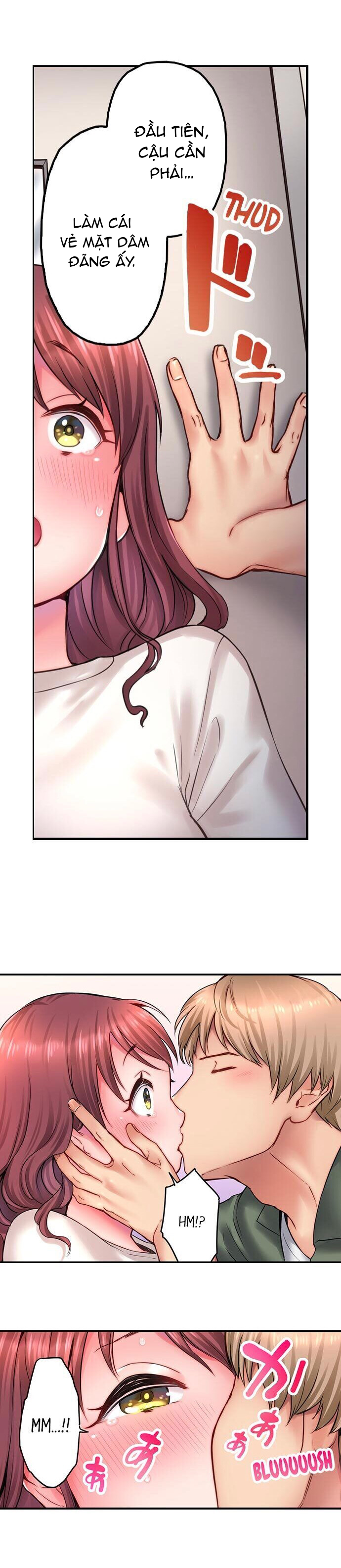 Đọc truyện hentai 60s Thiên Đường Nước Lũ - Chap 5: 1 năm 1 chap [(