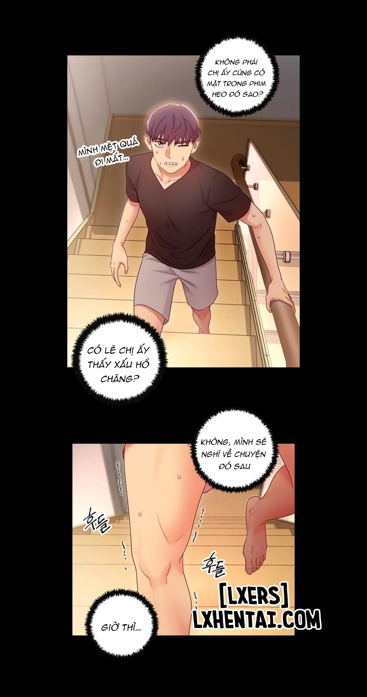 Đọc truyện hentai Bạn Của Mẹ Kế - Chap 30
