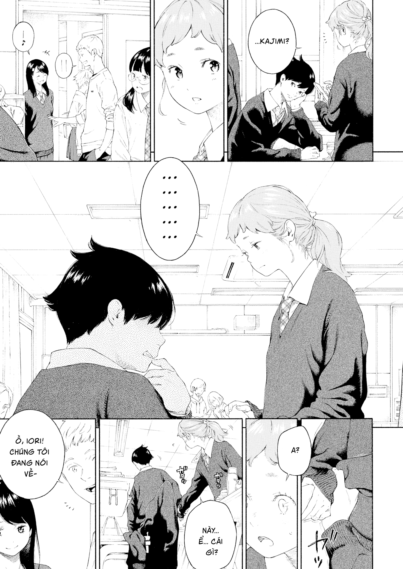 Đọc truyện hentai Vảy - Oneshot main hãm lol