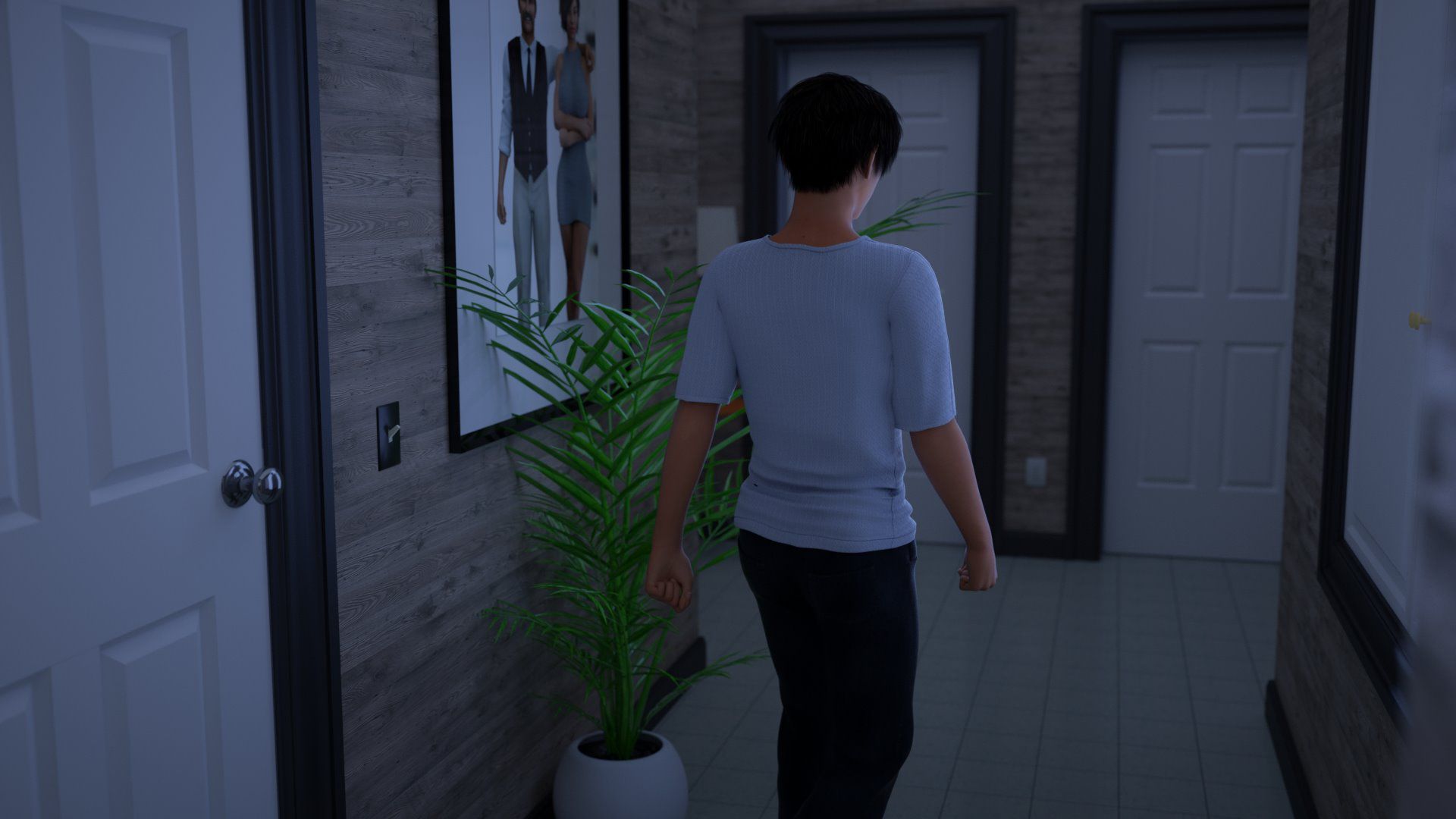 Đọc truyện hentai Milfy City v0.6e - MILFY City v0.6e - Part 9