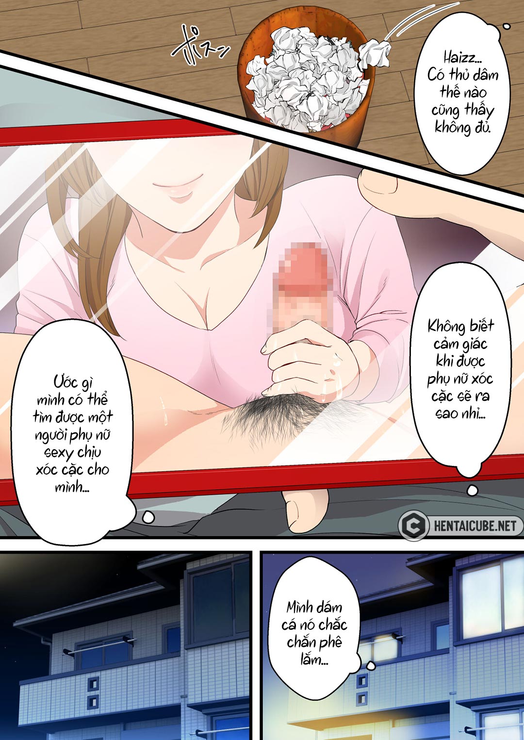 Đọc truyện hentai Mẹ con khắc khẩu đã trở thành người tình - Chap 1