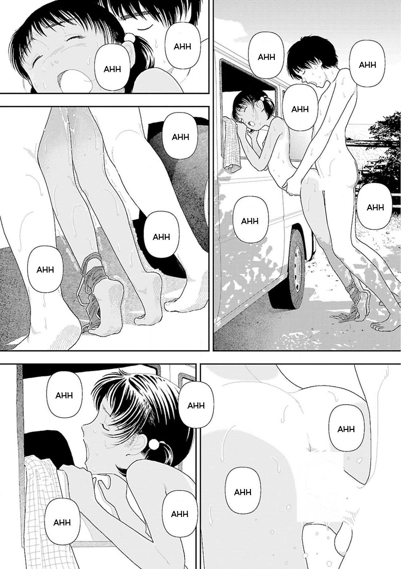 Đọc truyện hentai Về Quê - Đỉnh núi