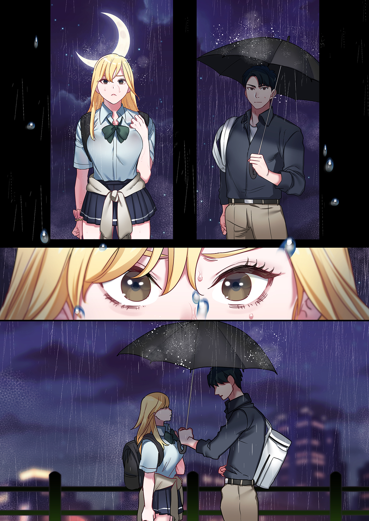 Đọc truyện hentai Ra trực tiếp trong nhỏ bụi đời, chúng tôi bắt đầu sống thử - Ch.1 [không chữ]