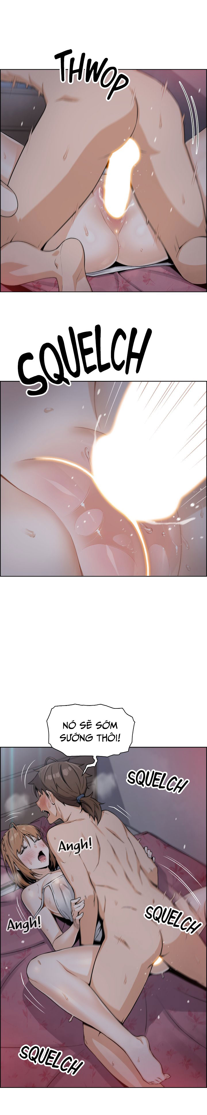 Đọc truyện hentai Những mỹ nhân ở tiệm đậu hũ - Chap 6