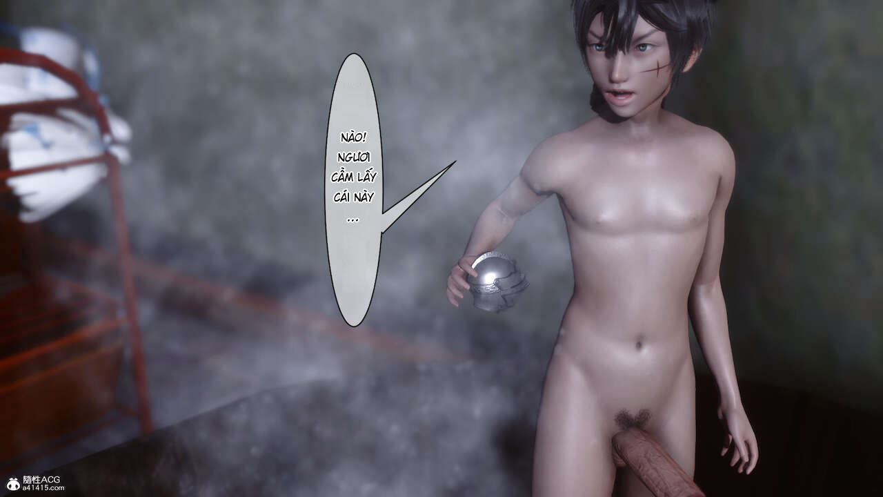 Đọc truyện hentai Huang Rong Biography - Chap 29