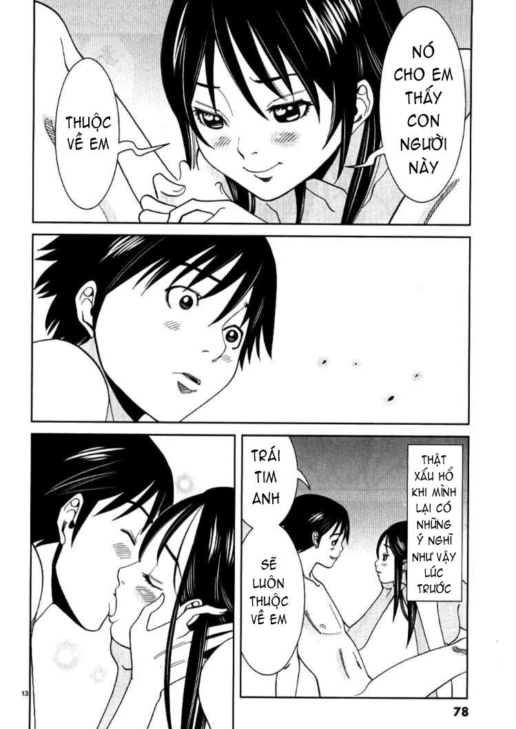 Đọc truyện hentai Nozoki Ana - Chap 31