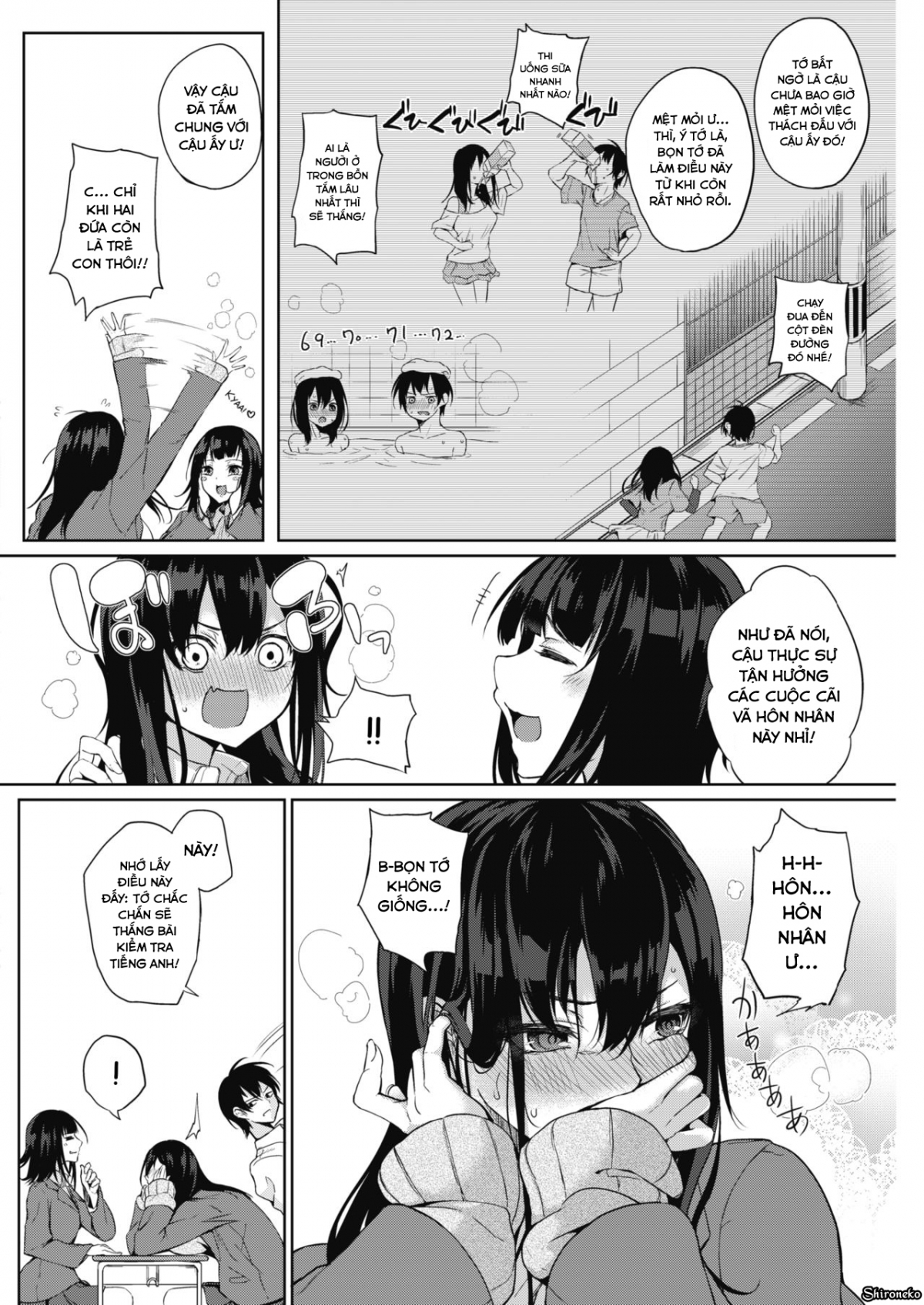 Đọc truyện hentai Dàn Harem Idol - Chap 5