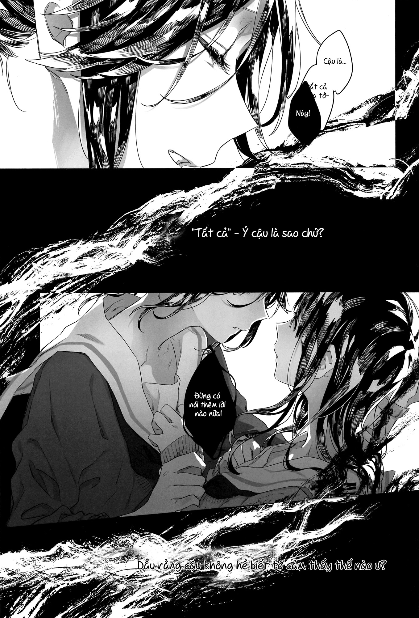 Đọc truyện hentai Happy! I Scream - Chap 1