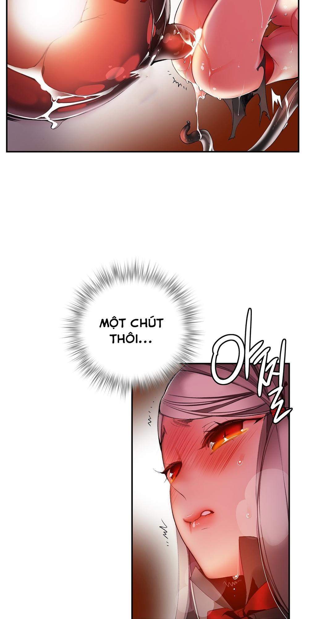Đọc truyện hentai Sự Ràng Buộc Của Lilith - Chap 23
