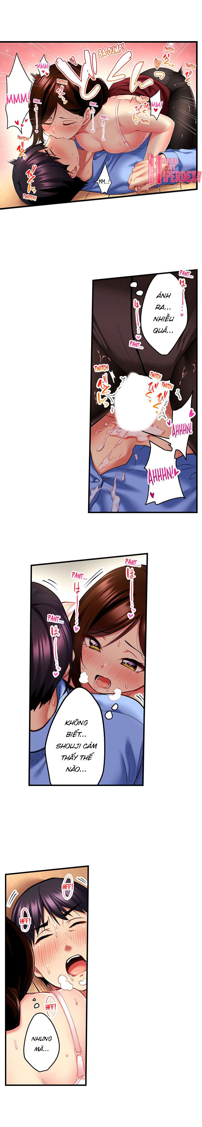 Đọc truyện hentai Nàng ca sĩ trong trắng muốn được làm tình... - Ch. 15