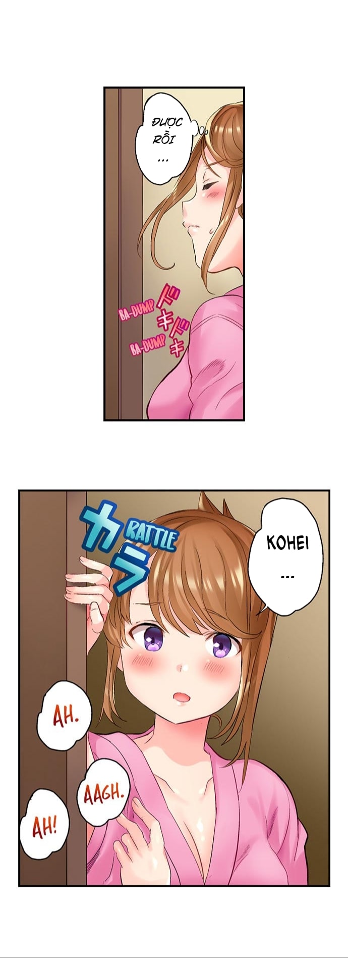 Đọc truyện hentai Mát xa Sung Sướng - Chap 1. Kỳ nghỉ