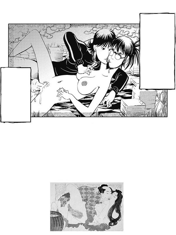 Đọc truyện hentai Midara Books - Chap 2