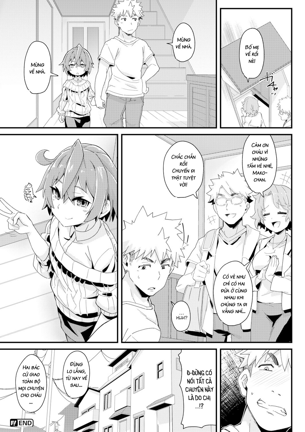 Đọc truyện hentai Her Cold Methods - Oneshot