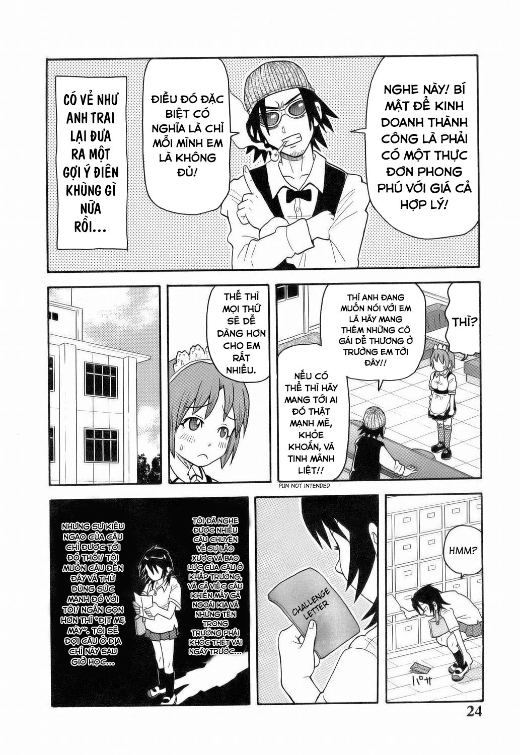 Đọc truyện hentai Đau đớn nhìn Hình ảnh Shion bị cưỡng bức - Chap 2