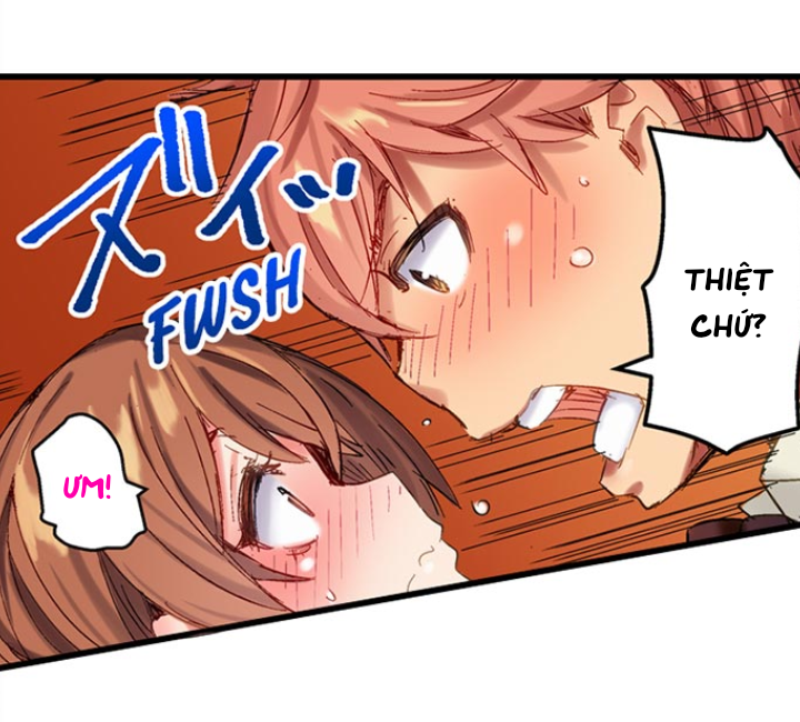 Đọc truyện hentai Bar cặc ! Phục vụ các quý cô ~ - Chap 3 : Mần thịt Kachi .