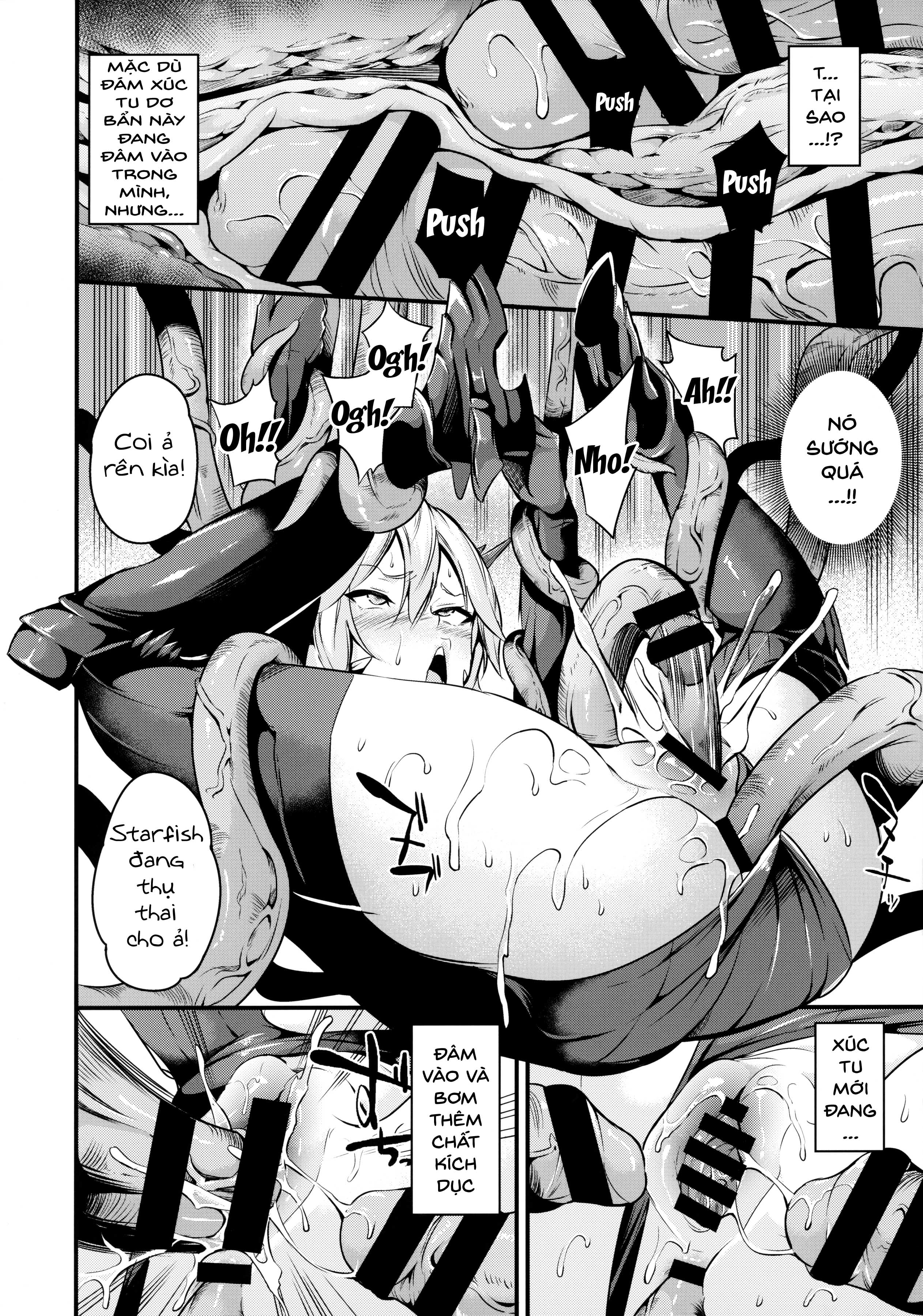 Đọc truyện hentai (Nasipasuta) Chichiue ga Buzama Haiboku Shita Hi - Oneshot