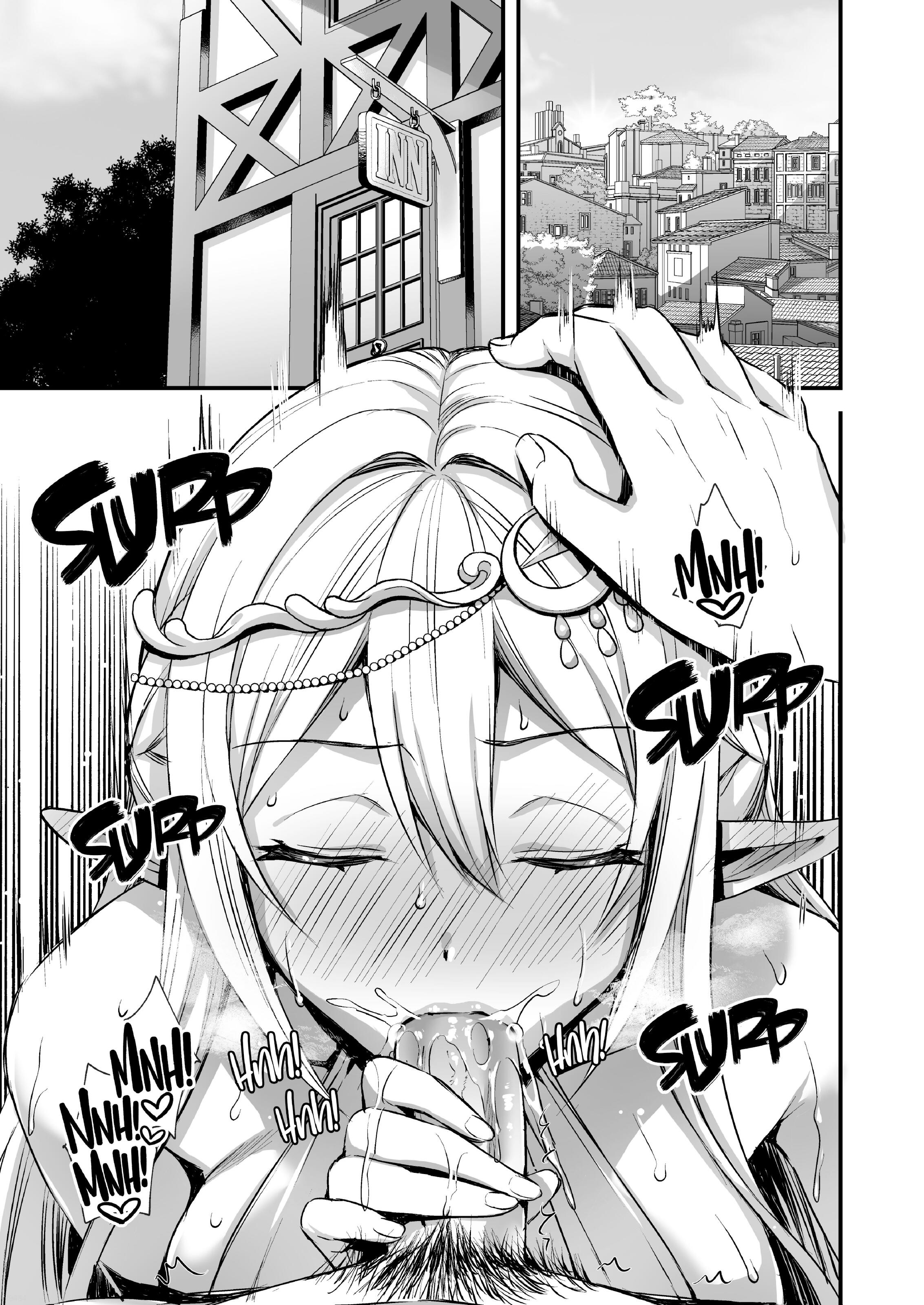 Đọc truyện hentai Chuyển sinh làm dân thường, tôi đã NTR anh hùng như thế nào? - Phần 2 (không che)