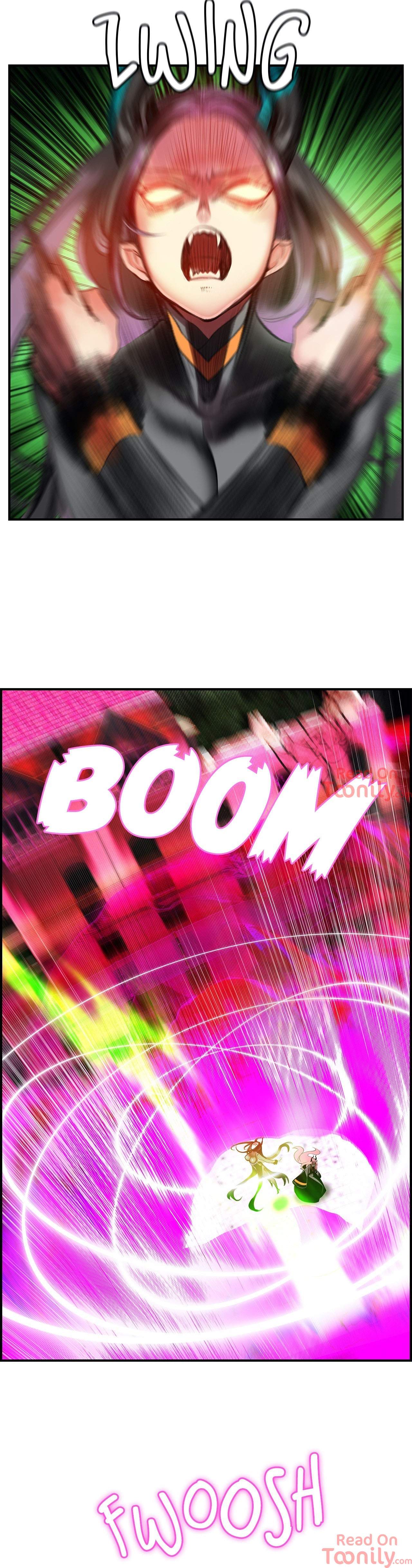 Đọc truyện hentai Sự Ràng Buộc Của Lilith - Chap 80