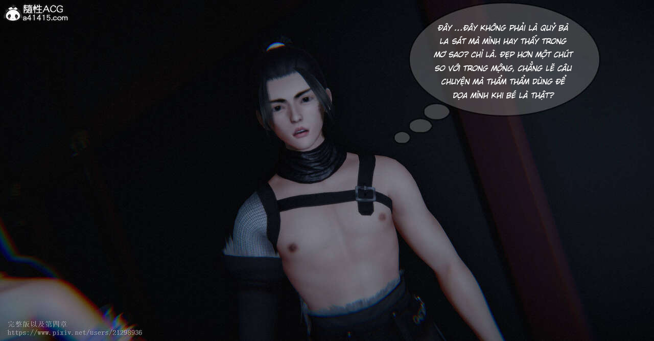 Đọc truyện hentai Tiên kiếm kì hiệp truyện 1 ~ 4 - Chap 2