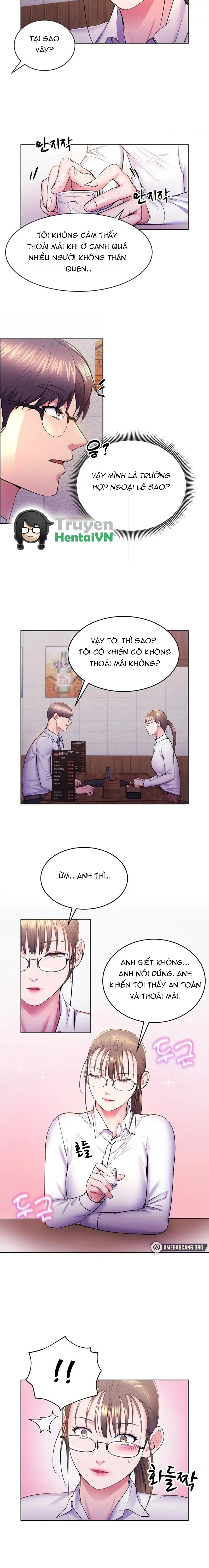 Đọc truyện hentai Trúng Số - Chap 10