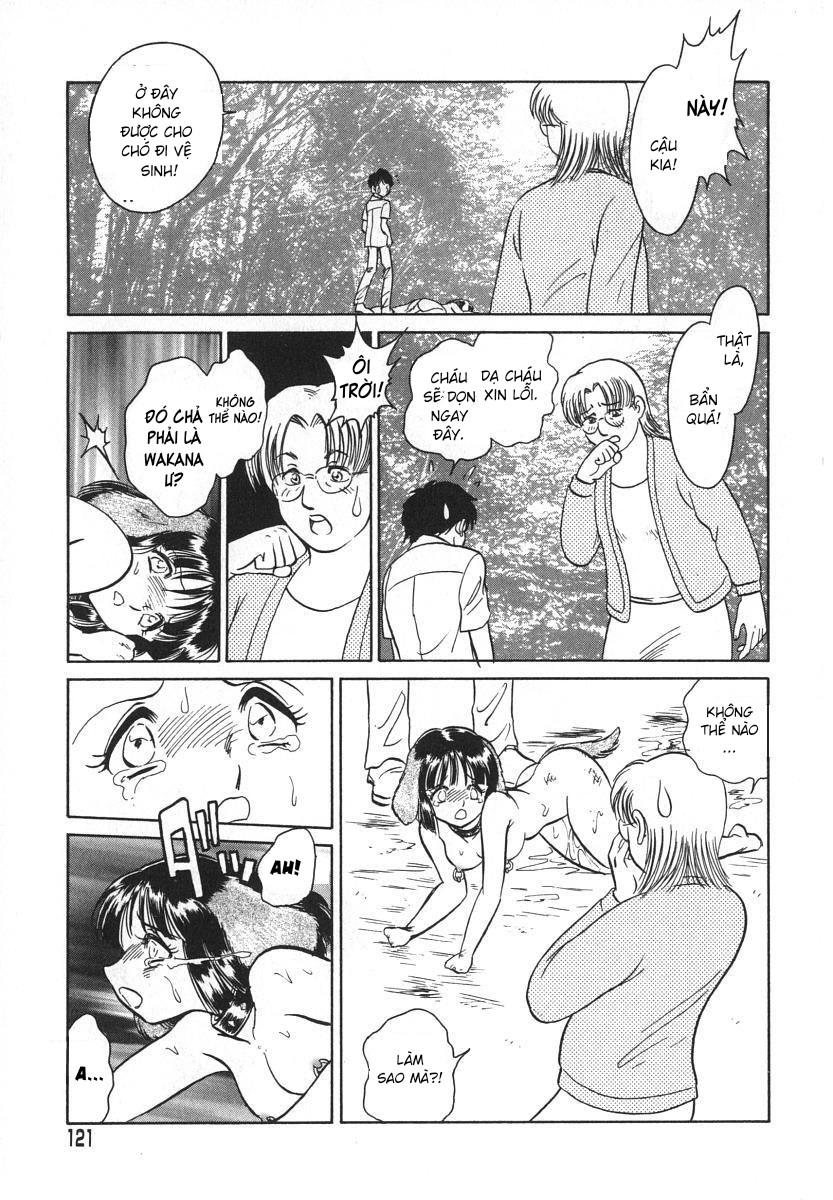 Đọc truyện hentai Ồ! Con chó của tôi - Chap 6