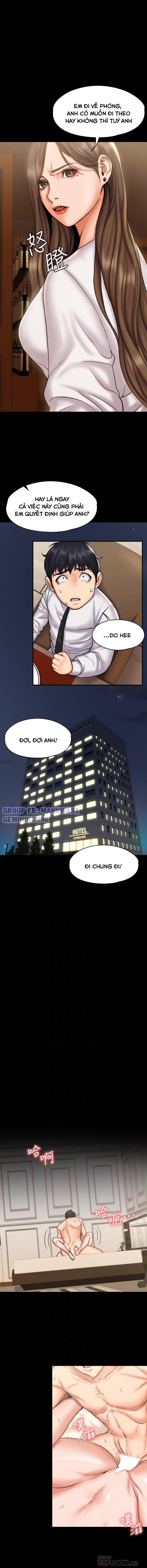 Đọc truyện hentai Cô giáo võ thuật kế bên - Chap 13