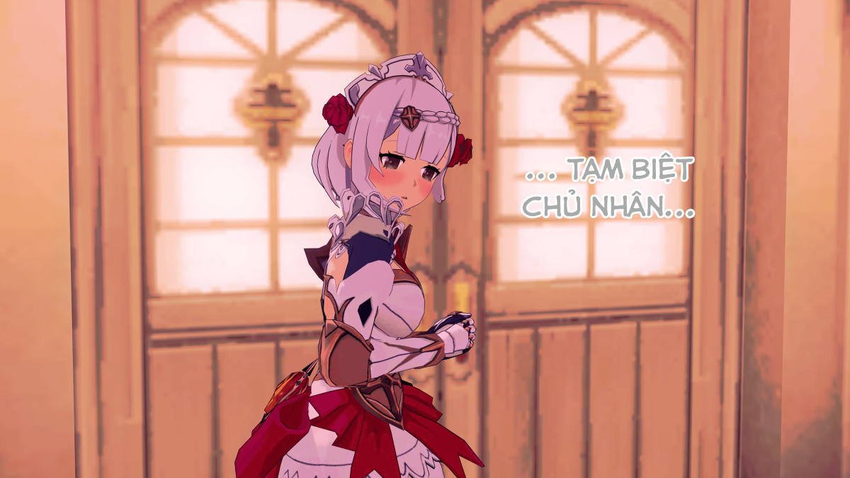 Đọc truyện hentai Cậu học sinh may mắn - Fischl 1