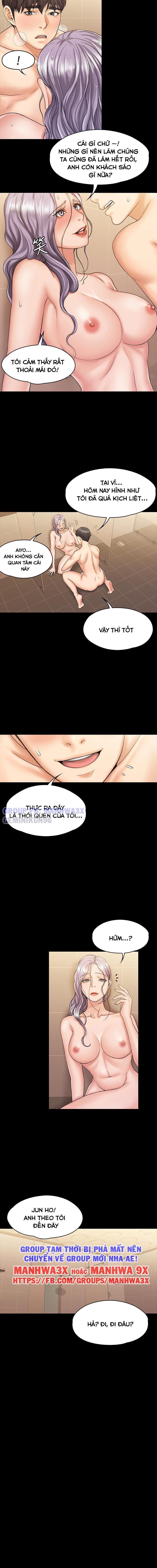Đọc truyện hentai Cô giáo võ thuật kế bên - Chap 11