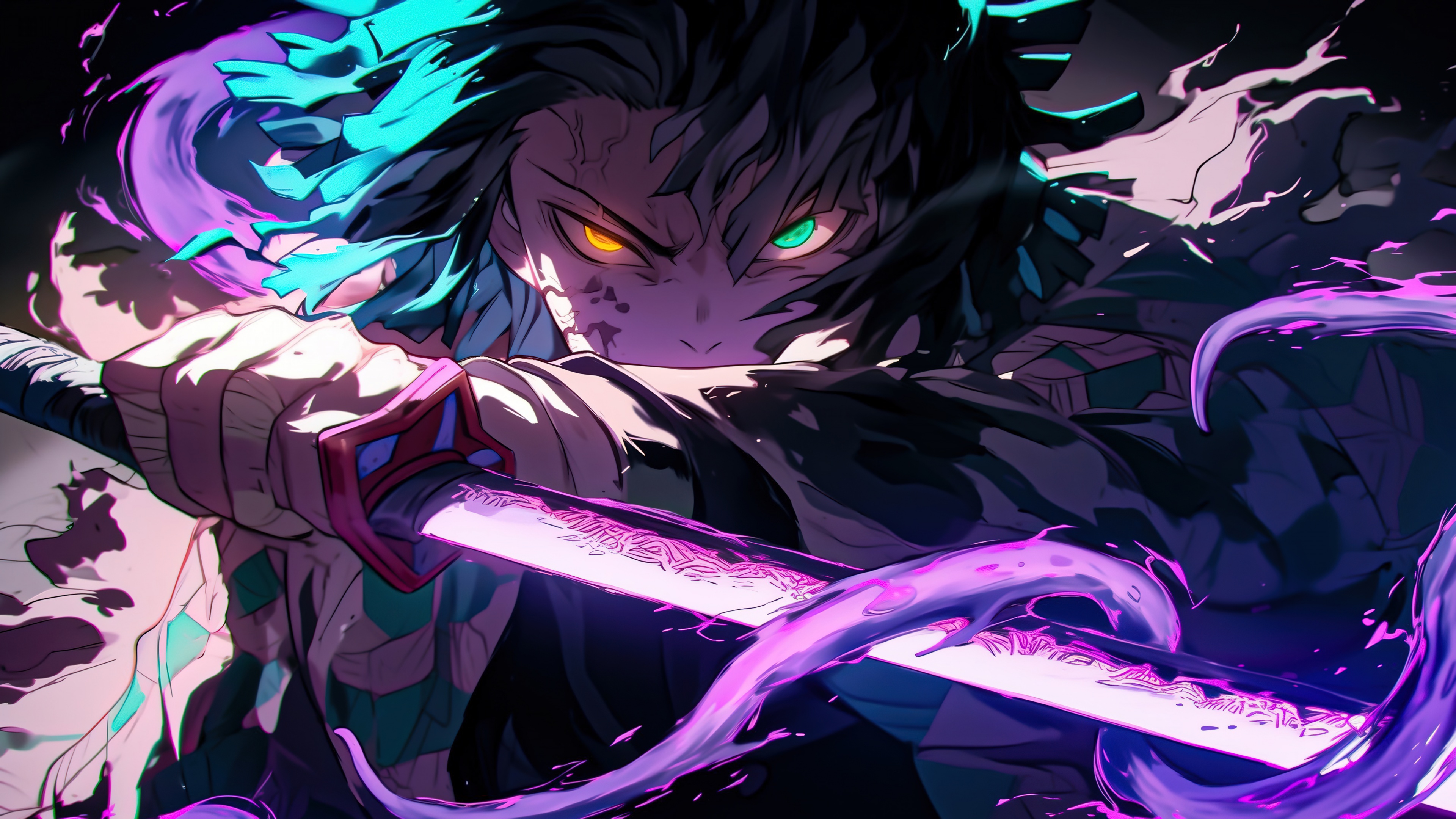 Wallpaper anime ngang 6604