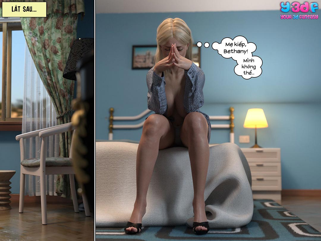 Đọc truyện hentai Vòng Lặp - Chap 9A