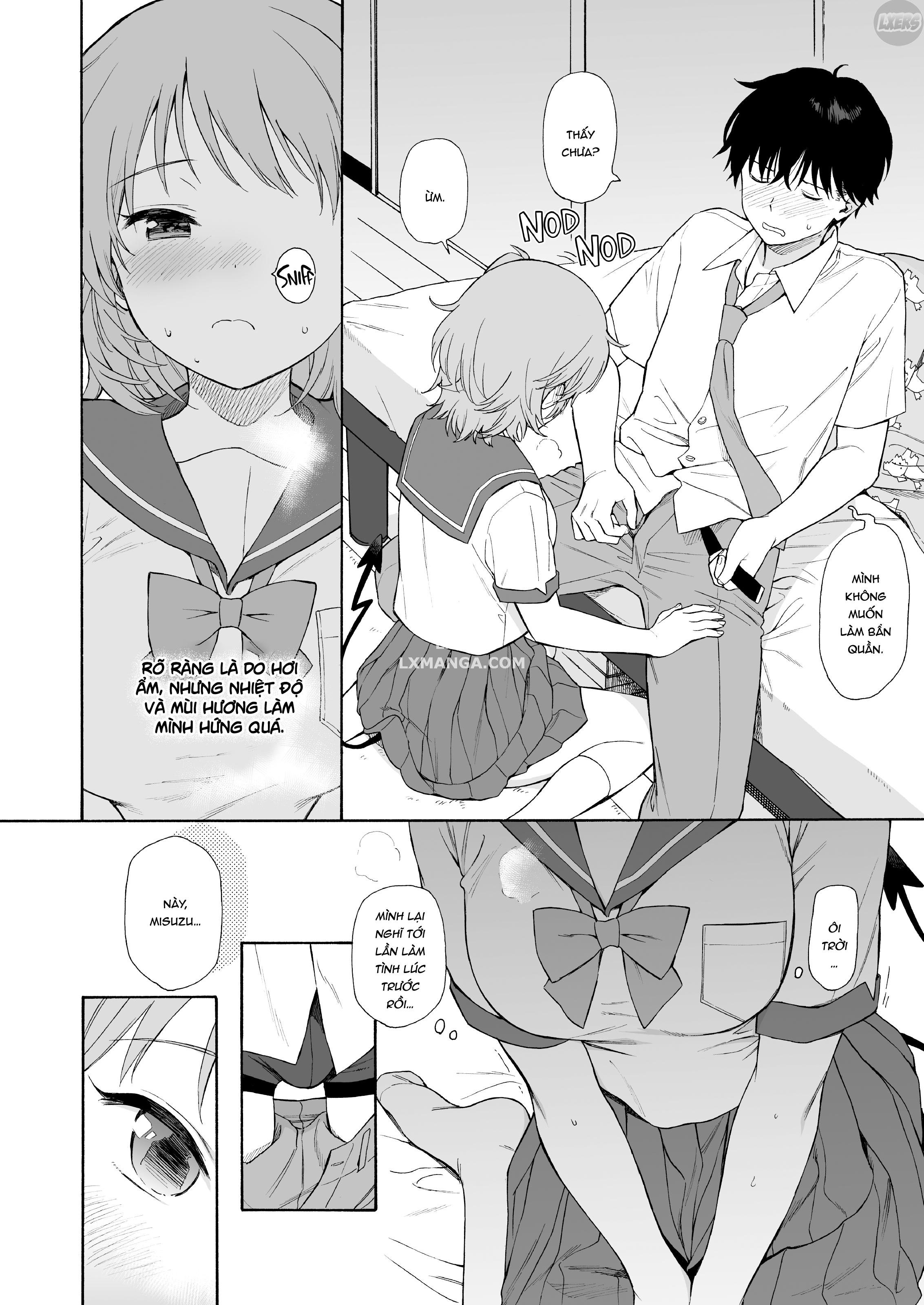 Đọc truyện hentai Instant Succu - Chap 2