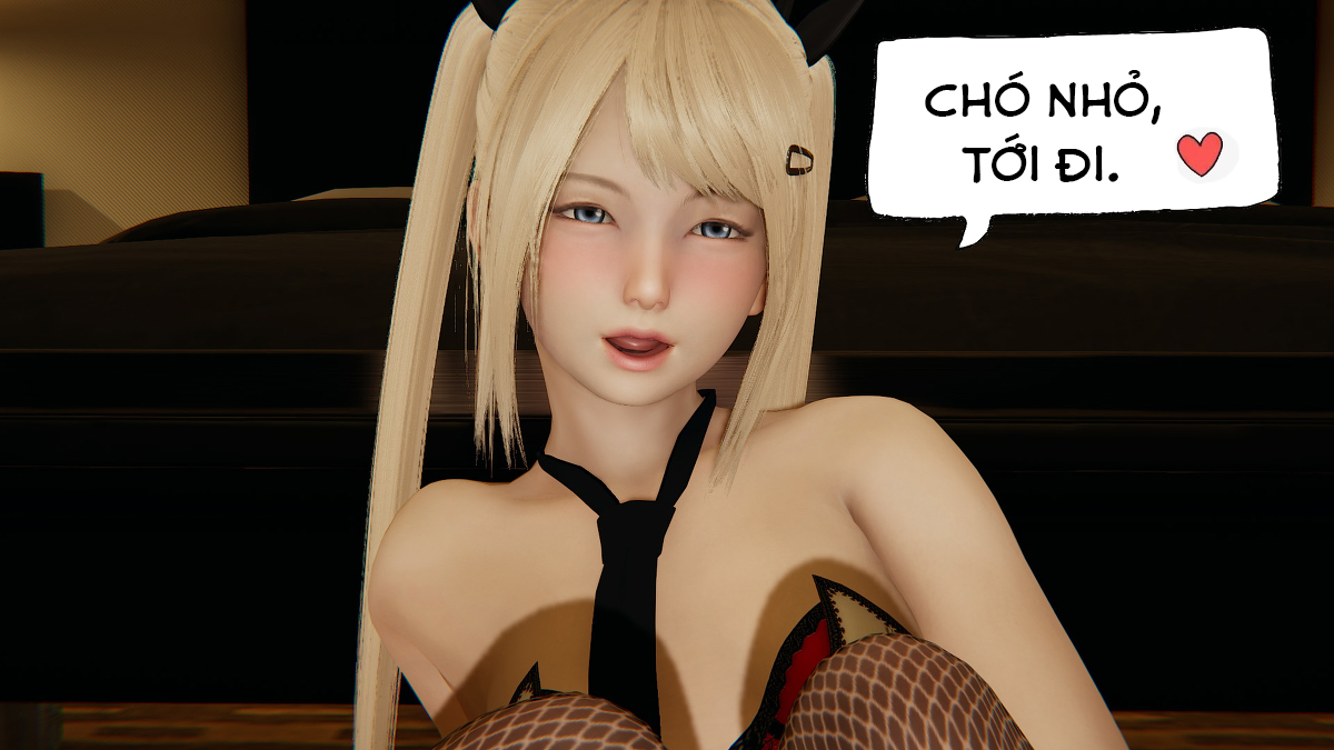 Đọc truyện hentai Tình đầu của Mary - Phần 1