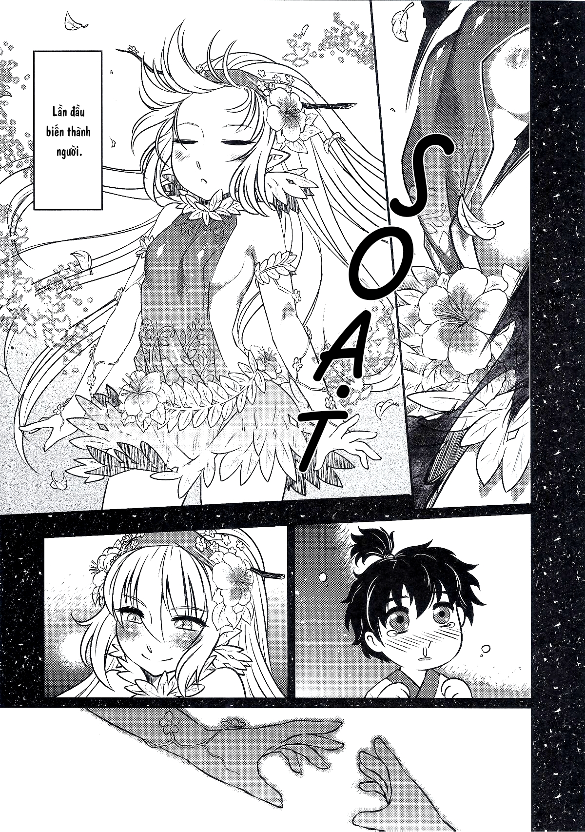 Đọc truyện hentai Sơn quỷ - Oneshot