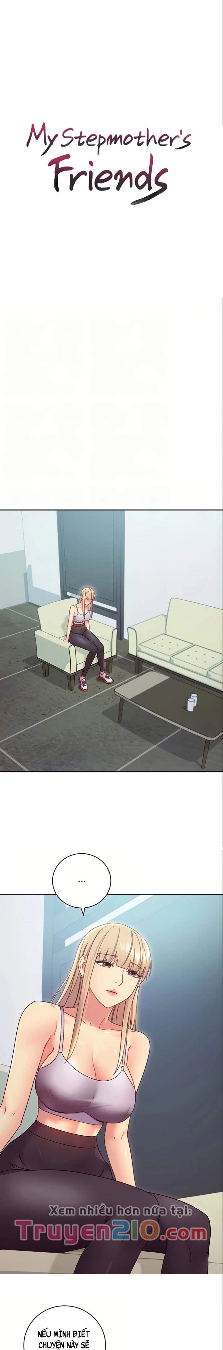 Đọc truyện hentai Bạn Của Mẹ Kế - Chap 80