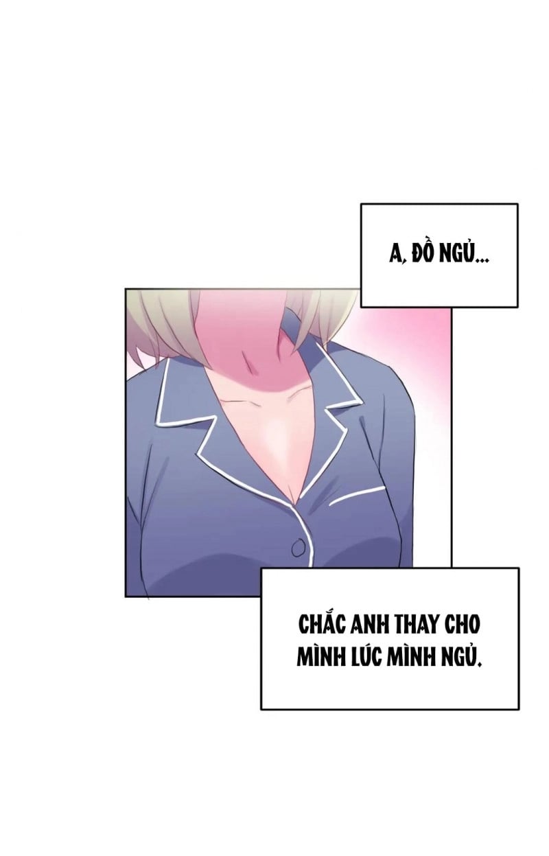 Đọc truyện hentai Câu chuyện nhỏ, bí mật lớn - Chap 15