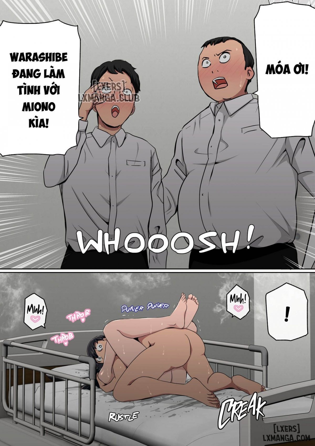Đọc truyện hentai Instapussy - Chap 1