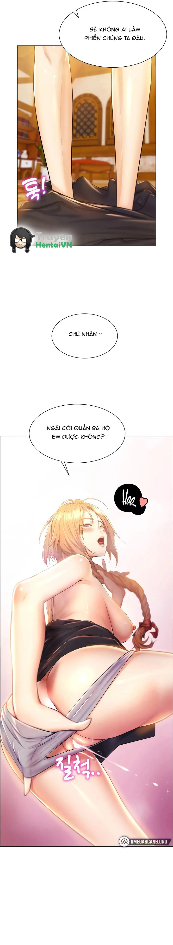 Đọc truyện hentai Trúng Số - Chap 1