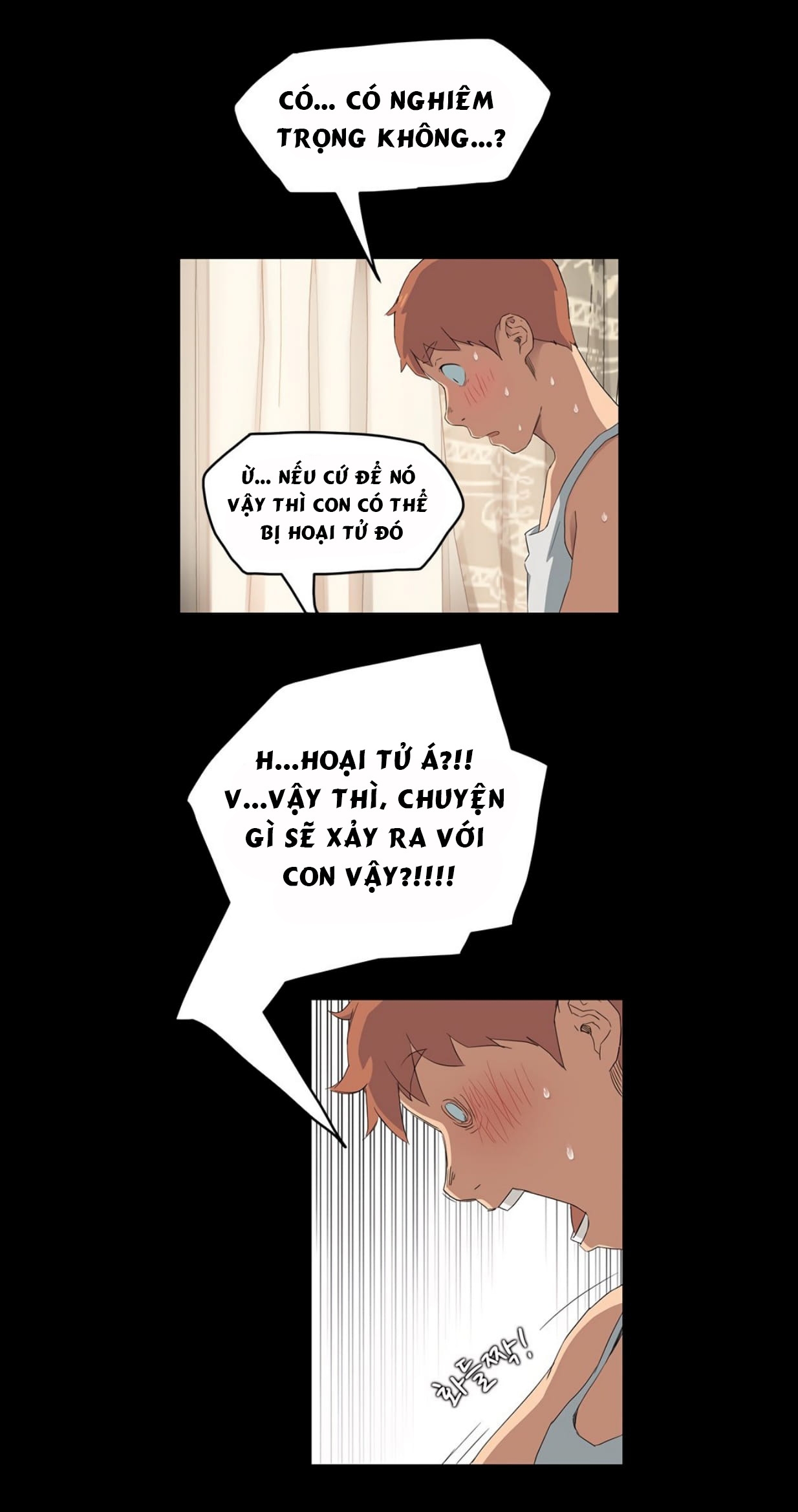 Đọc truyện hentai Mẹ Kế - Chap 18