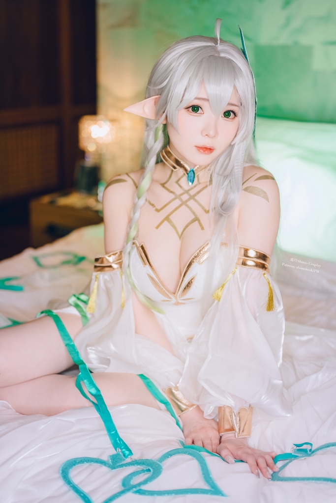 Đọc truyện hentai Tuyển tập Albums siêu phẩm Cosplay - Chap 718 - Shimo – Nahida