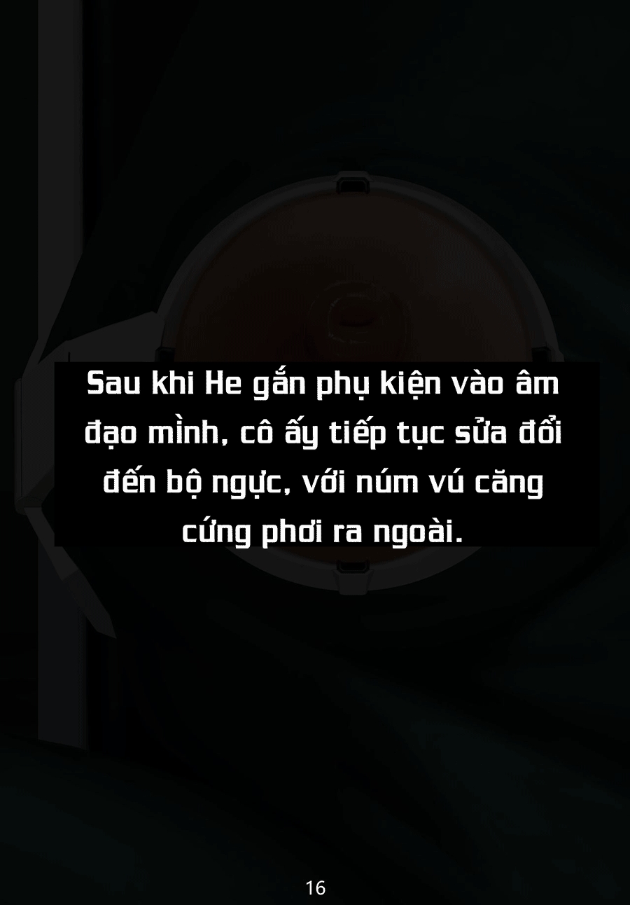 Đọc truyện hentai Gaping School - Chap 3