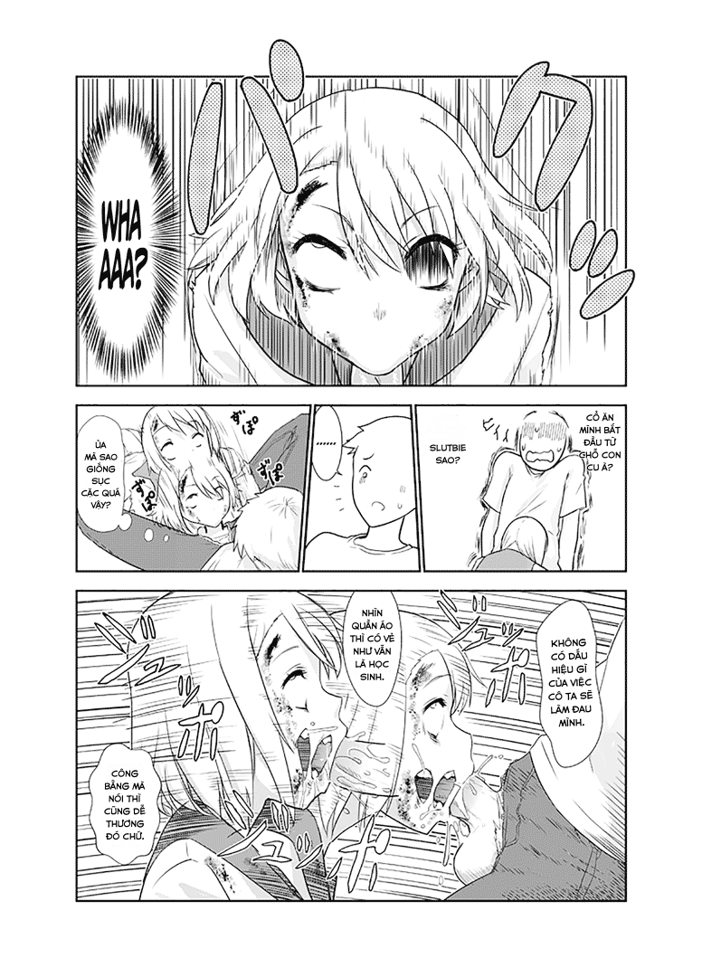 Đọc truyện hentai Zombie Ero Manga - Oneshot