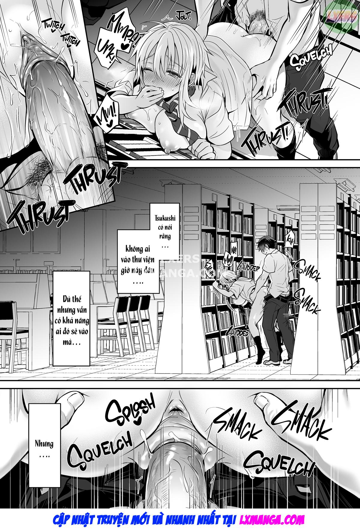 Đọc truyện hentai Sự thâm nhập của tôi là hiến pháp bổ sung giới tính TS - Chap 1.5